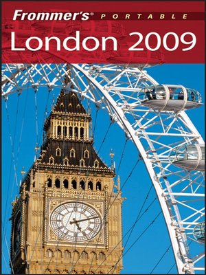 cover image of Frommer's Portable London 2009